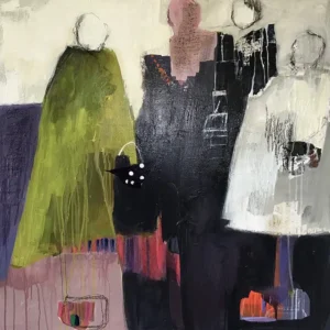 Holding space for questions