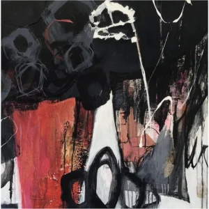 Holding space for the hidden.