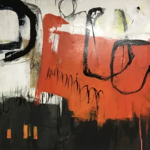 Lately She Felt Like Shouting It From The Rooftops.