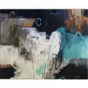 Rusted remembering, claiming new