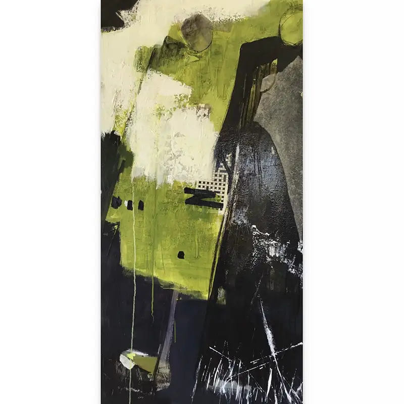 Sometimes The Answers Come From Together. insitu