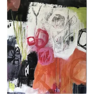 Sometimes she heard it so clearly, the delight of aliveness singing within her being.