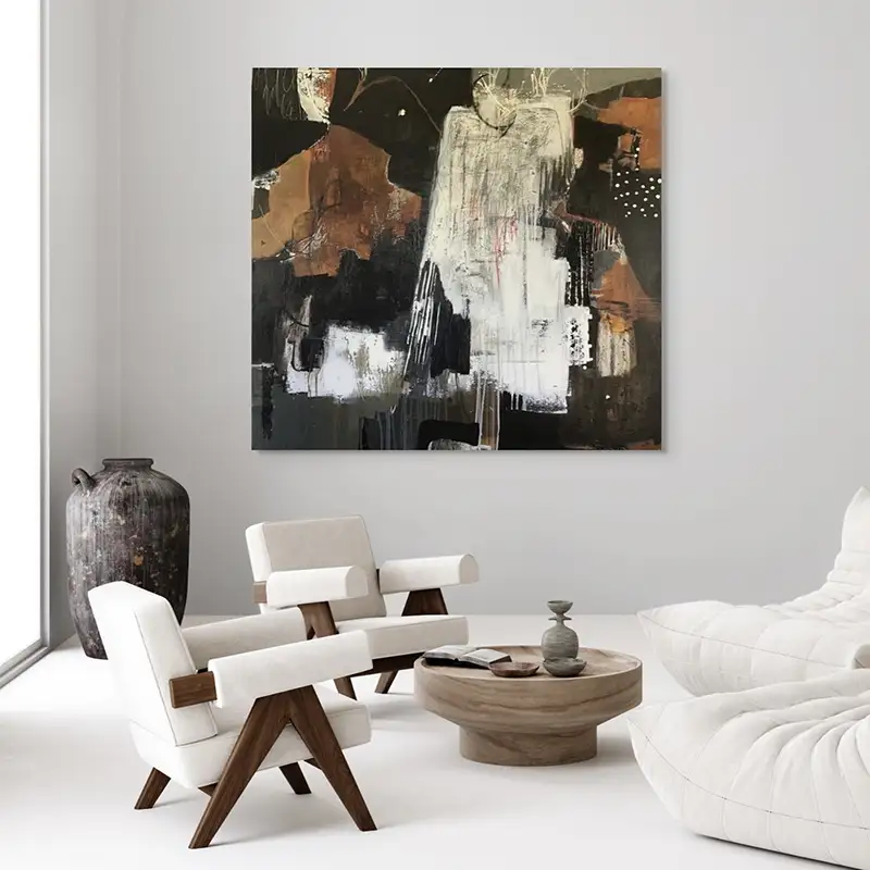 Their Tide Was Building insitu